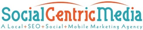 social-centric-media Social Centric Media Logo