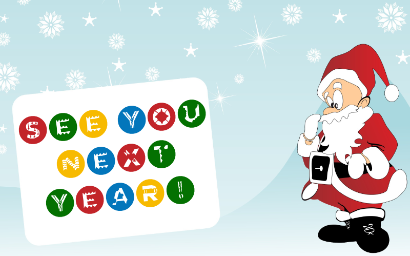 Christmas Day - Dec. 25