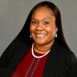 Anissa Brown, Academy Bank