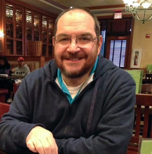 Aaron Rittmaster - April 16