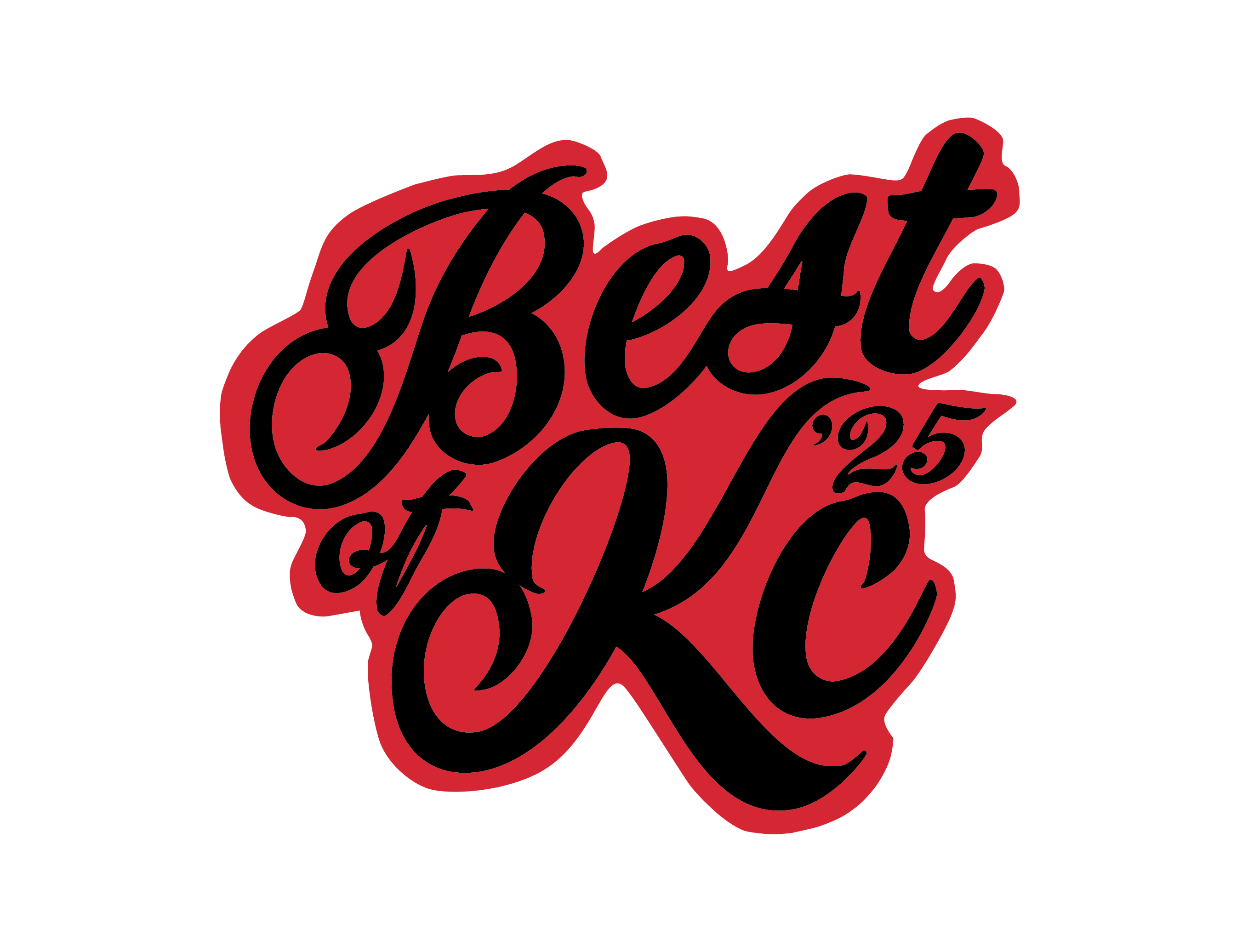 BOKC2025_FinalLogoRed Kansas City Magazine Best of KC Logo